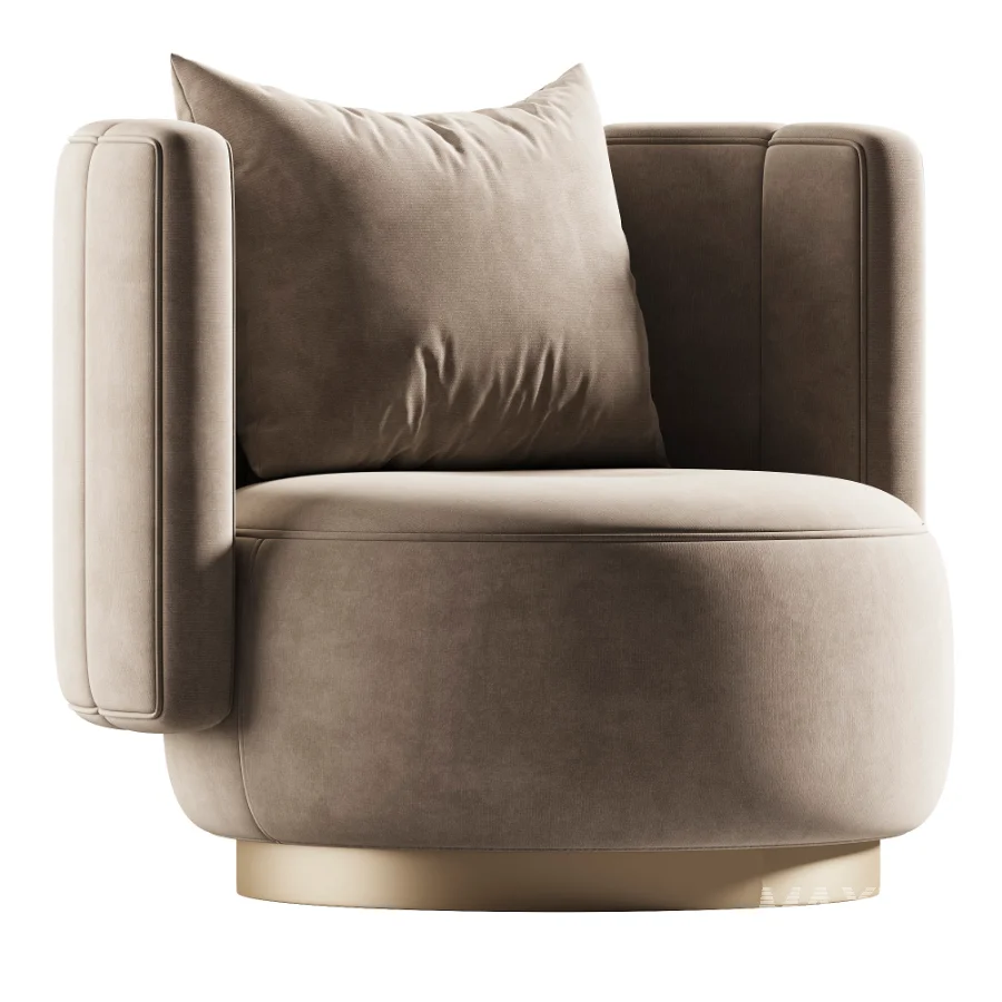 Torii Bold Armchair - Image 2