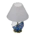 Serena Luxury Mosaic Eterea Lamp - Thumbnail 5