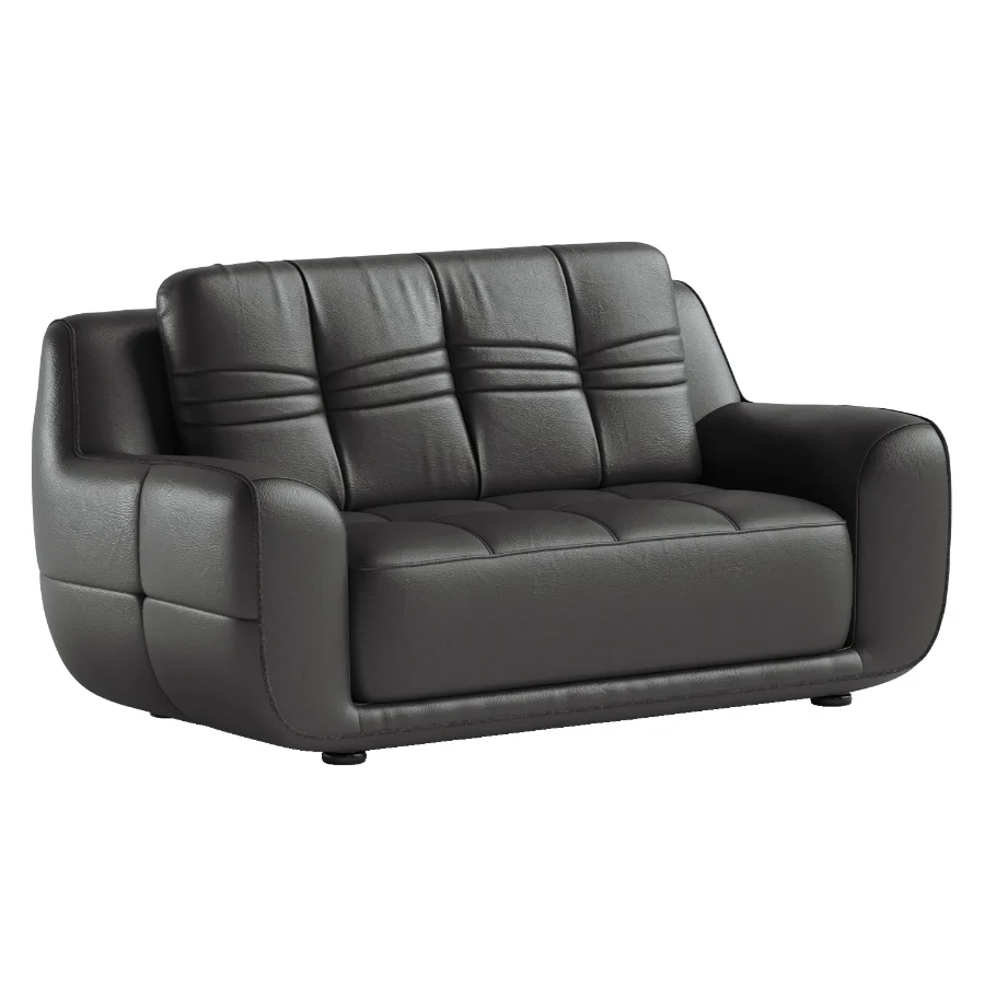 Elegant Loveseat - Image 2