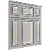 Wall Moulding Panel 01 - Thumbnail 6