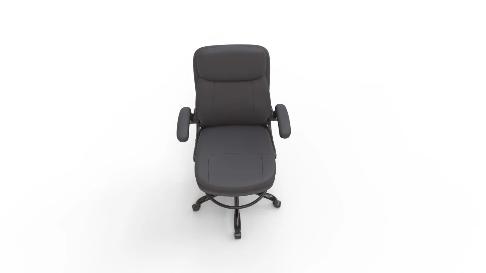Tall Office Chair for Standing Desk - Image 7