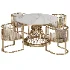 Dinning chair and table374 - Thumbnail 1