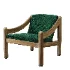 Novetrenta soft chair - Thumbnail 6