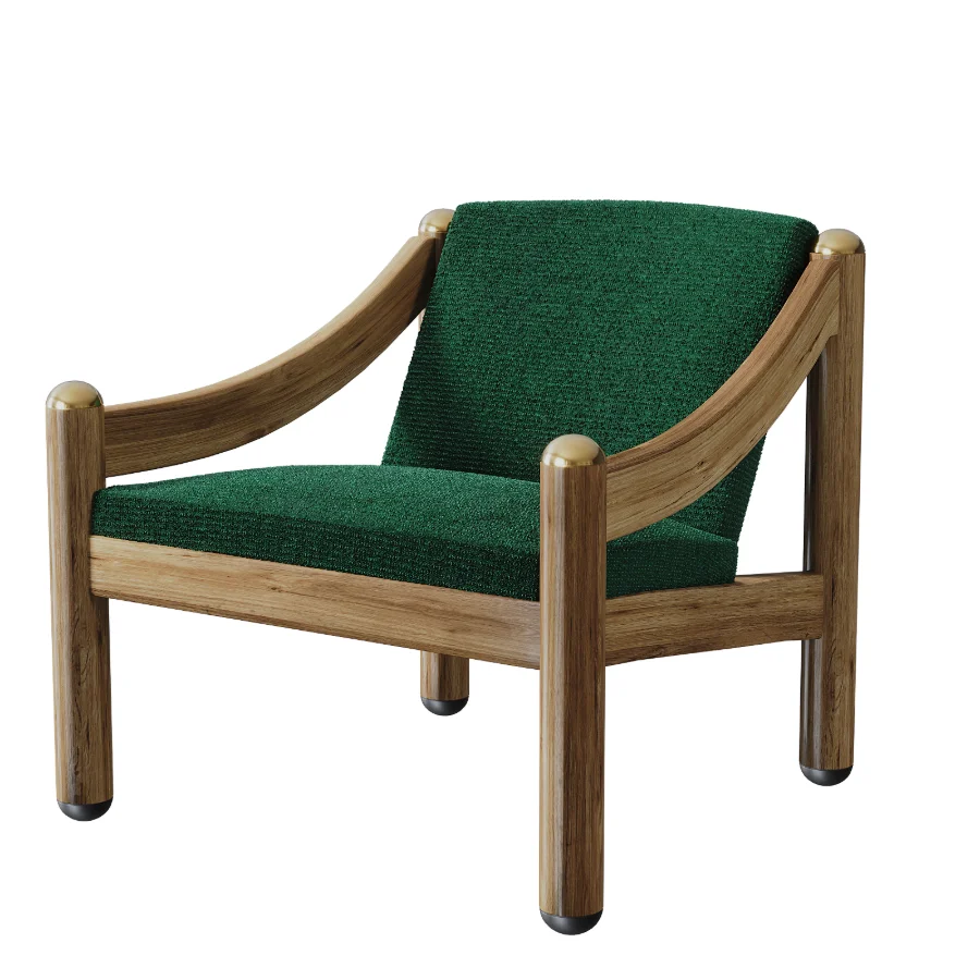 Novetrenta soft chair - Image 6