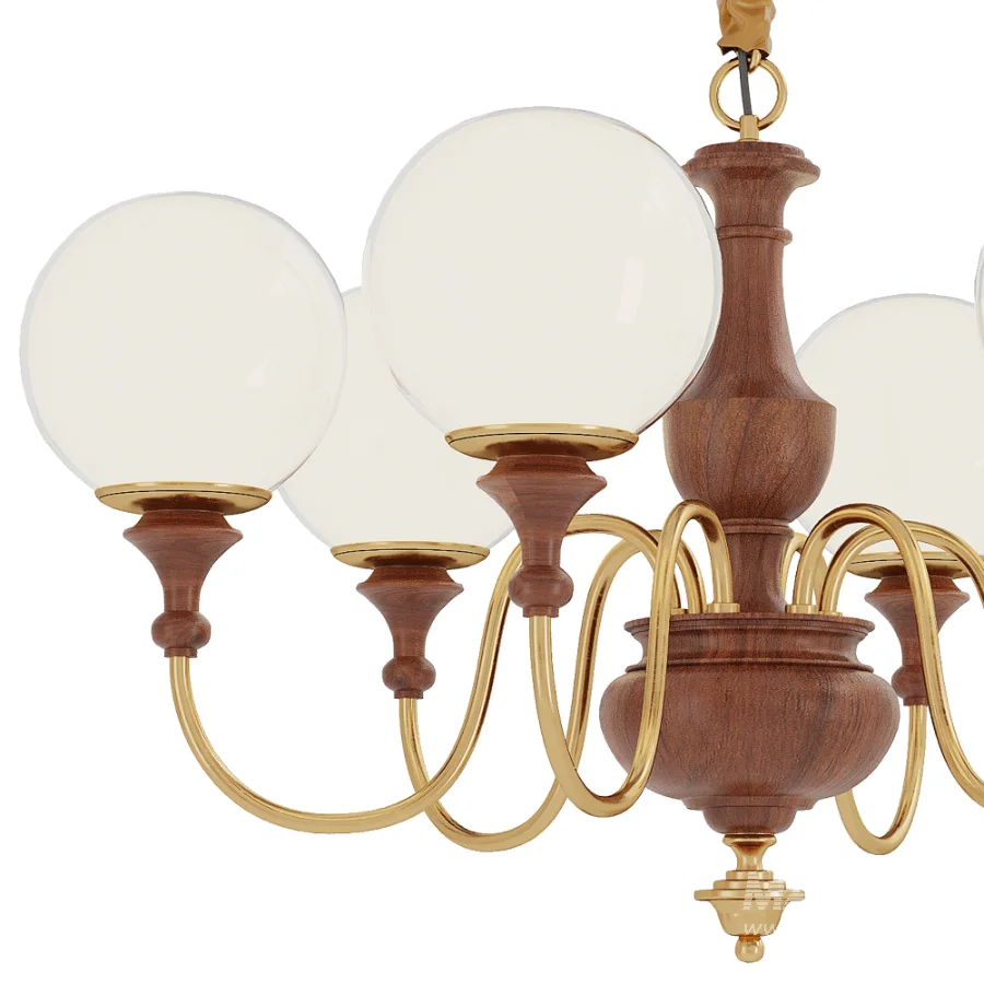 Liorenne Chandelier - Image 3