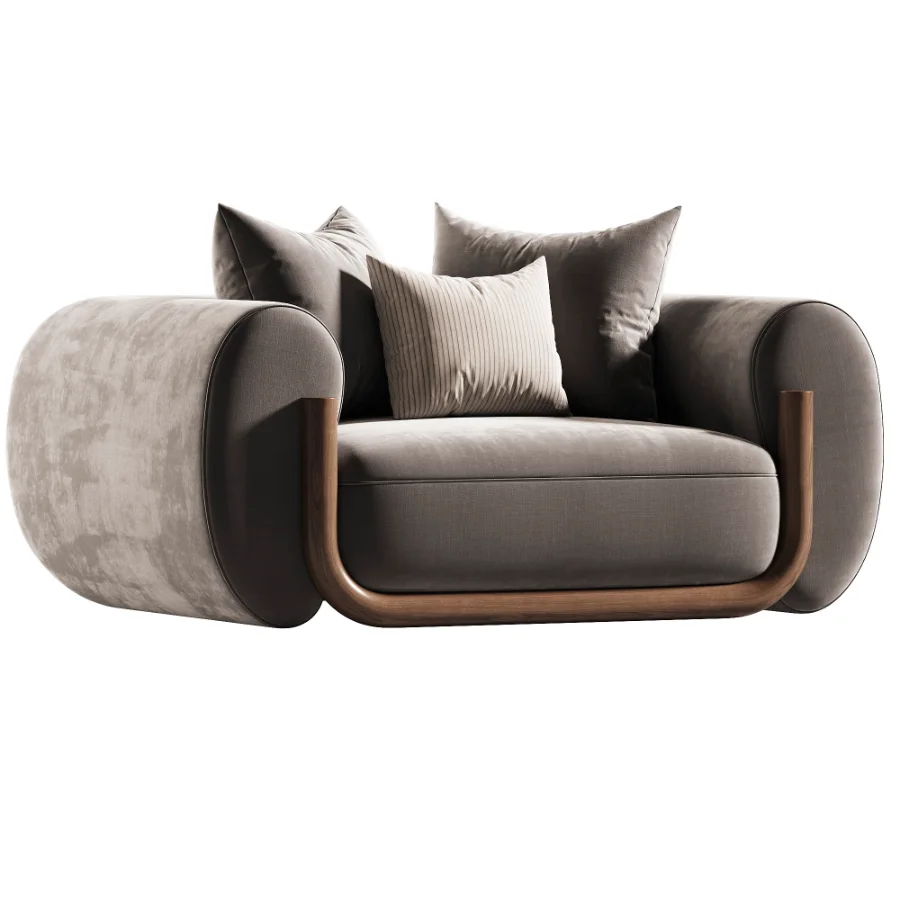 Big armchair - Image 2