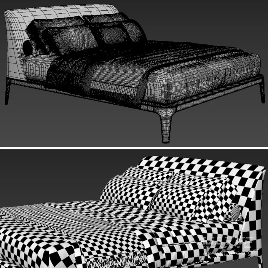Kelly Bed 01 - Image 4