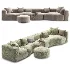 Yves Sofa - Thumbnail 4