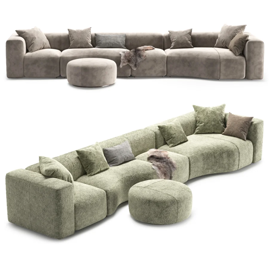 Yves Sofa - Image 4
