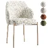 Felicia Dining Chair - Thumbnail 1