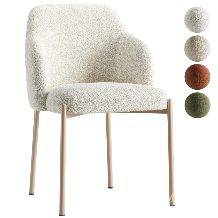 Felicia Dining Chair - Image 1