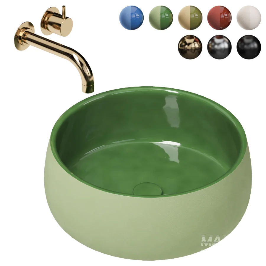Clay Basins CB I | Studio LOHO - Image 1