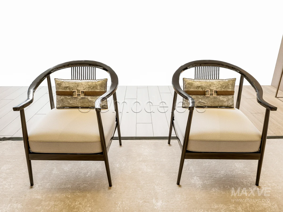 MODERN LUXURY LIVING ROOM SET 1 - Image 18
