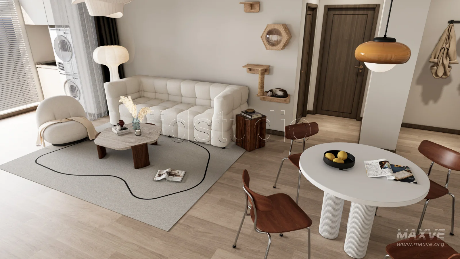 LIVING ROOM 38 - Image 17