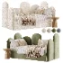 FORSYTHIA 2 Kids bed - Thumbnail 4