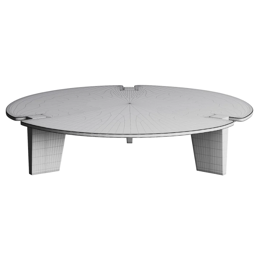 Jacob Coffee Table - Image 3