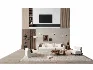 MODERN LUXURY LIVING ROOM SET 8 - Thumbnail 1
