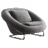 Barrel Armchair - Thumbnail 2