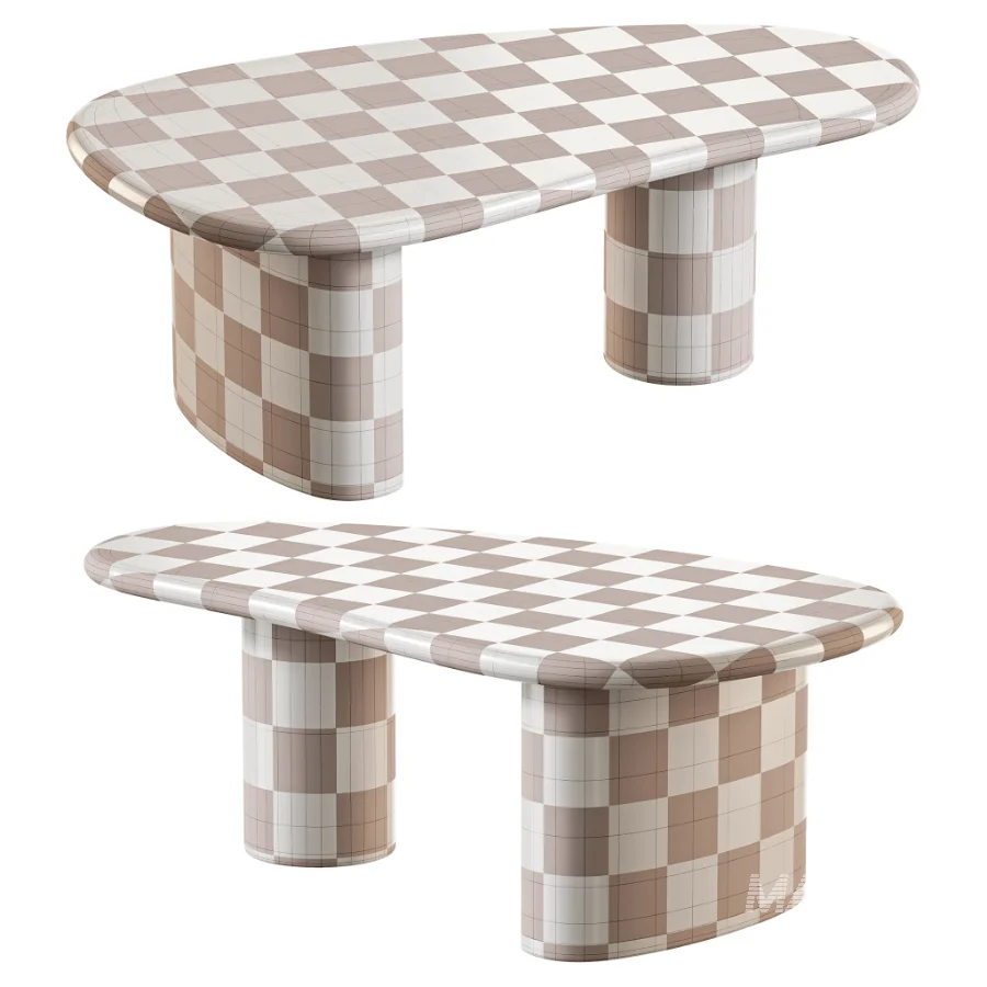 Alora Marble Coffee Table - Image 8