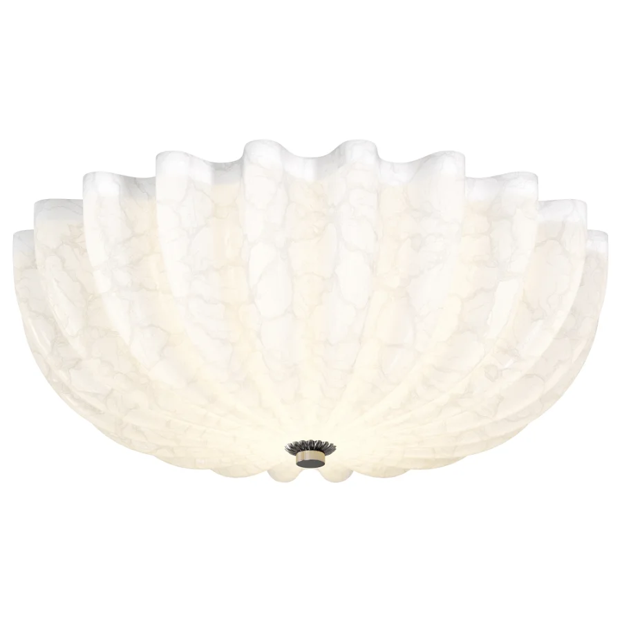 Murano Blown Glass Ceiling Light - Image 3