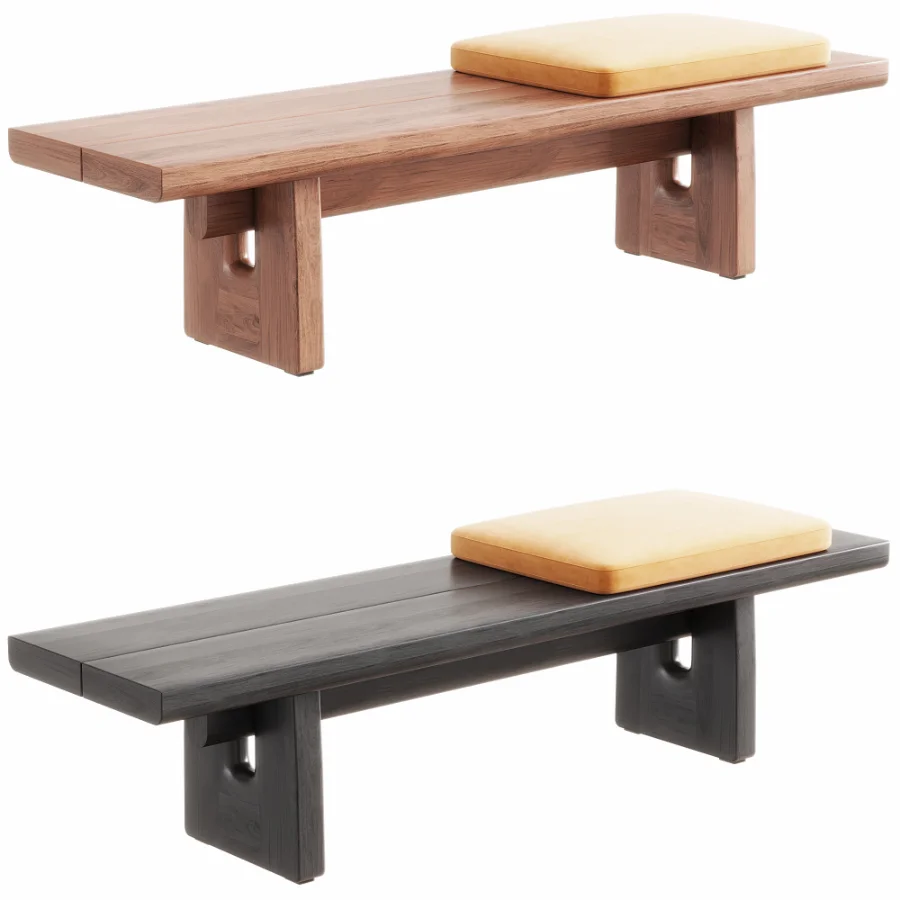 Nara Bench - Image 3