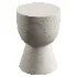 Hendry Outdoor Side Table - Thumbnail 4