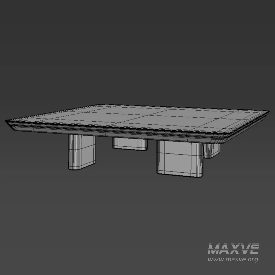 ADRIEN Coffee Table Set 01 - Image 1
