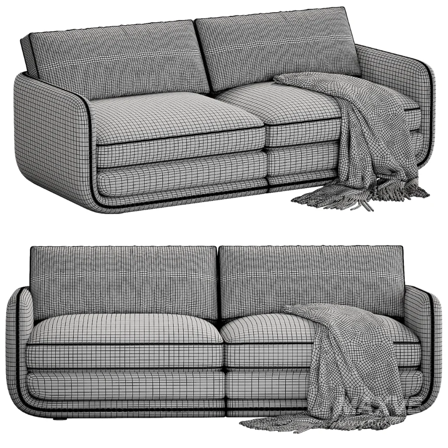 Montella Sofa - Image 5