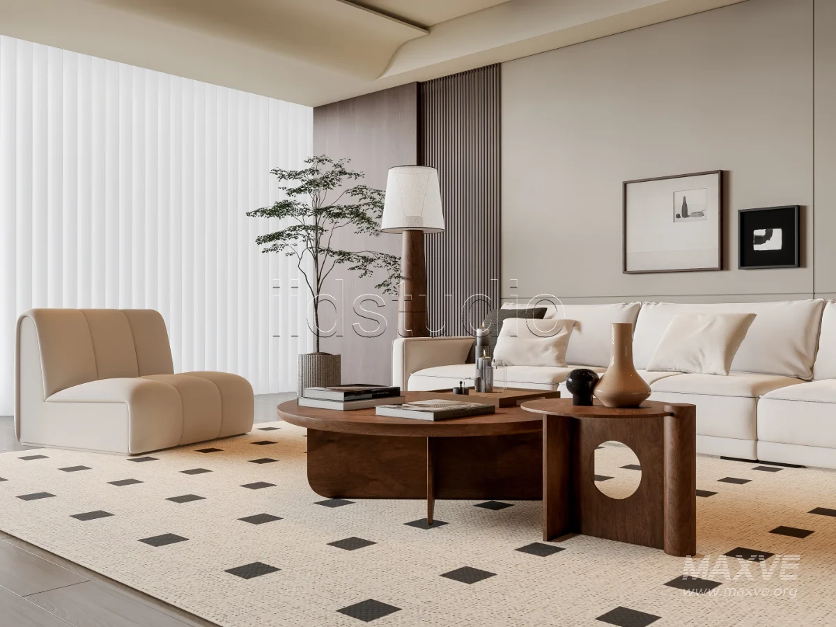 LIVING ROOM 76 - Image 4