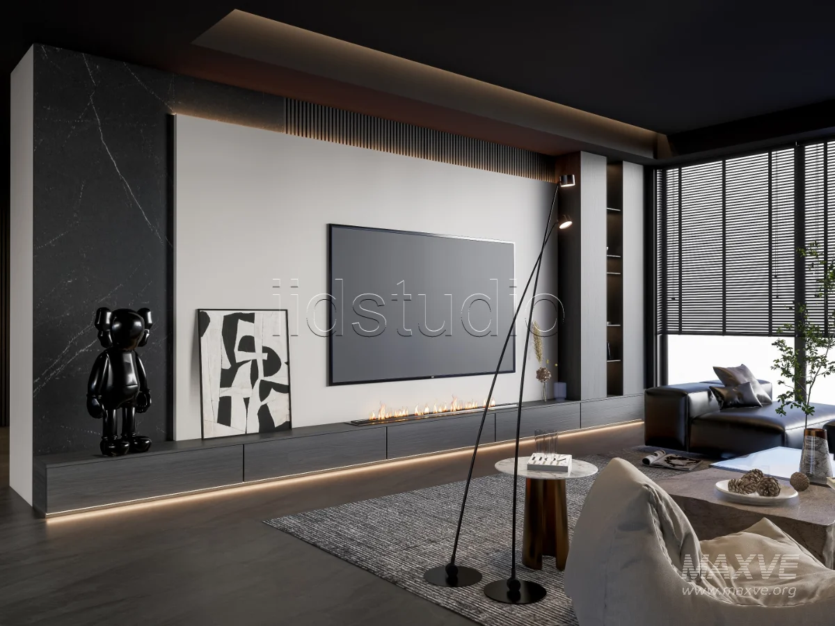 LIVING ROOM 52 - Image 4
