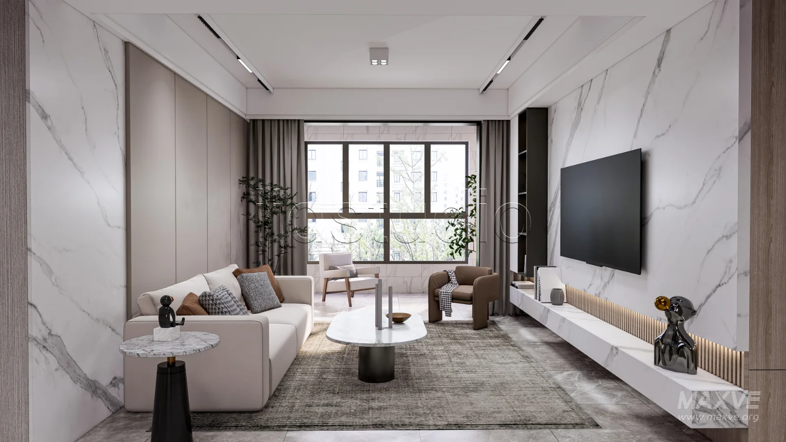 LIVING ROOM 23 - Image 2