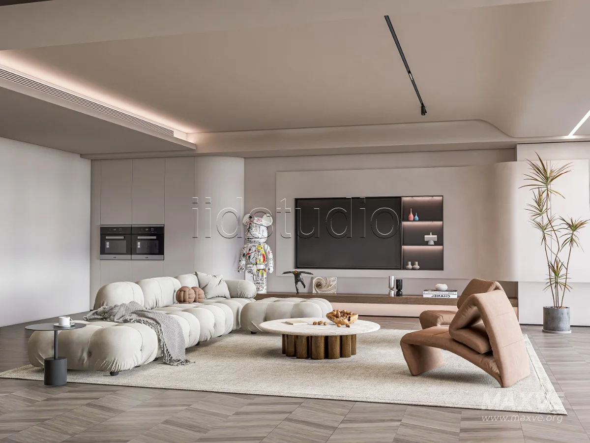 LIVING ROOM 16 - Image 6