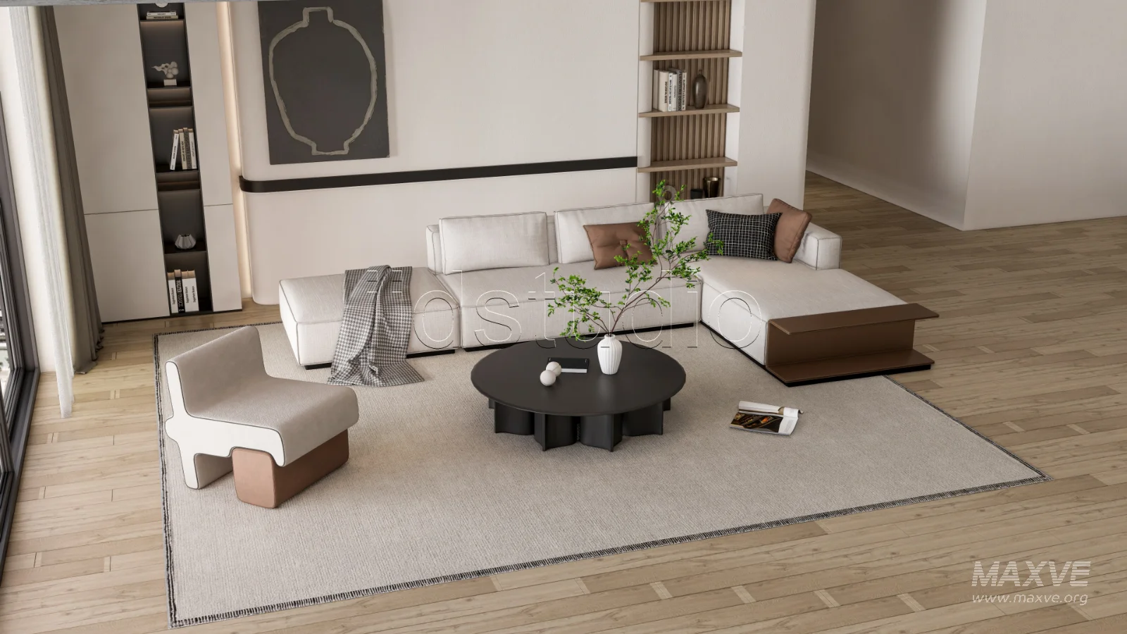 LIVING ROOM 33 - Image 1