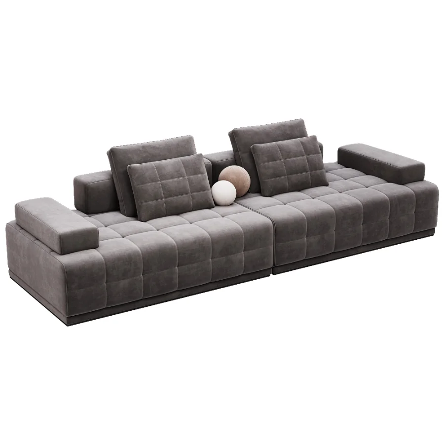 Lawrence Clan SoFa - Image 1