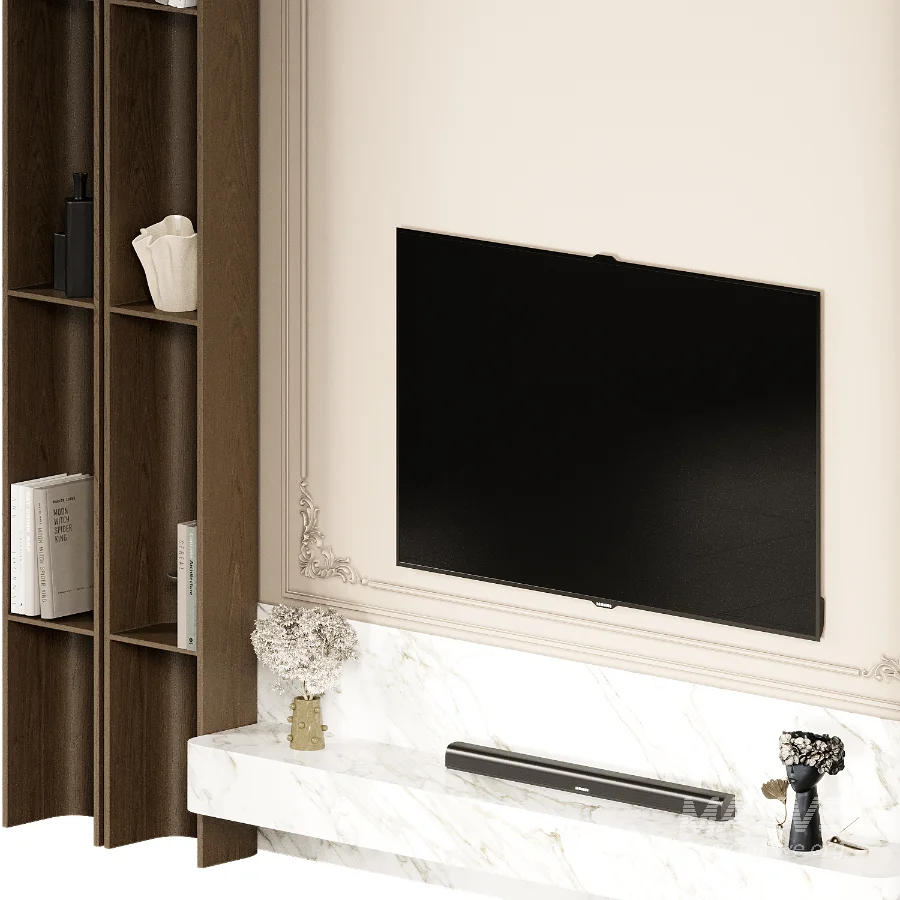 Tv Wall 93 - Image 4