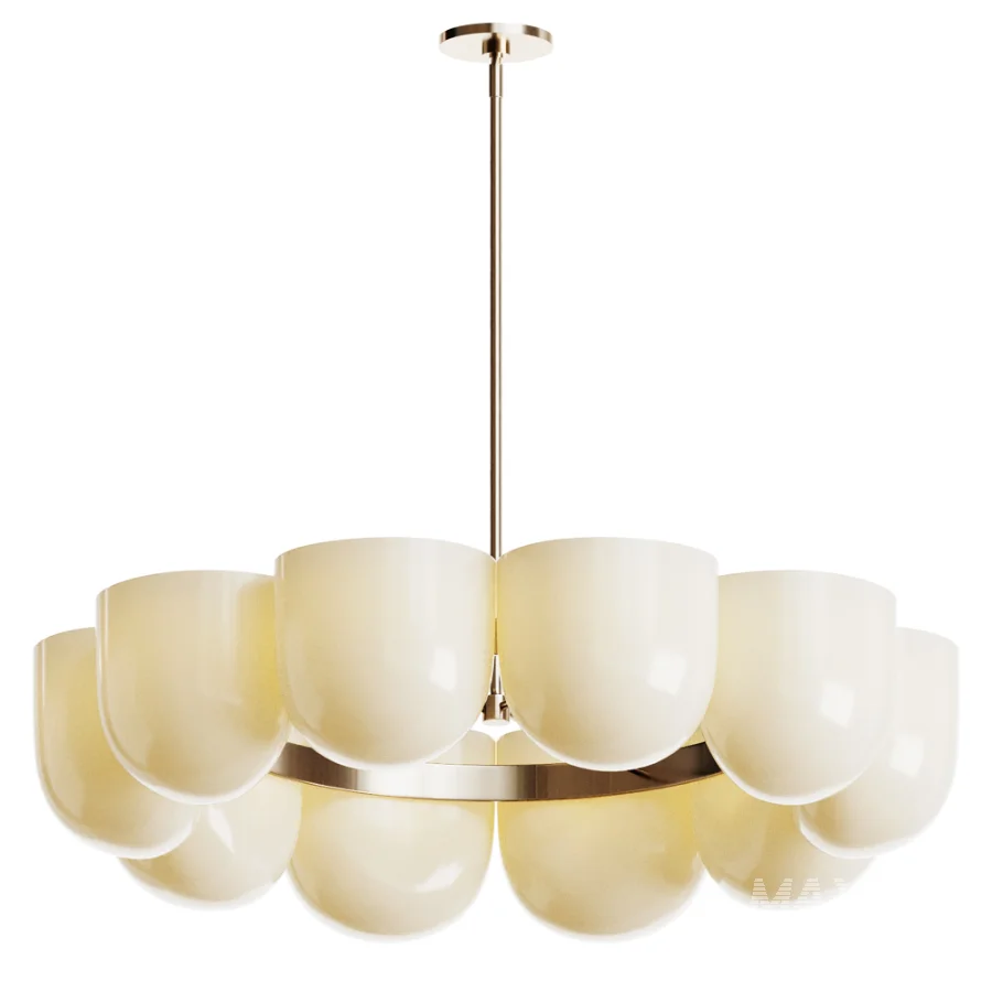 Cheverny Large Chandelier - Image 1