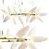 GEM RING CHANDELIER - Thumbnail 2