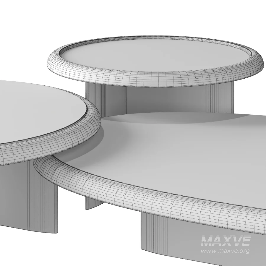 Suiseki Coffee Table | Riva1920 - Image 5