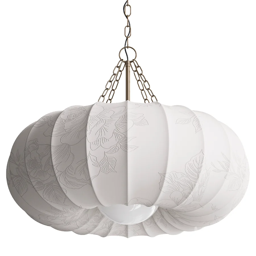 Penny Pendant Lamp by Sohohome - Image 4
