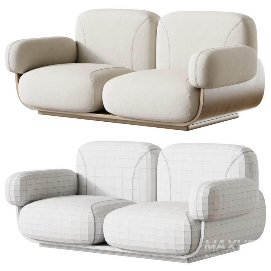 Cannoli Sofa - Image 4