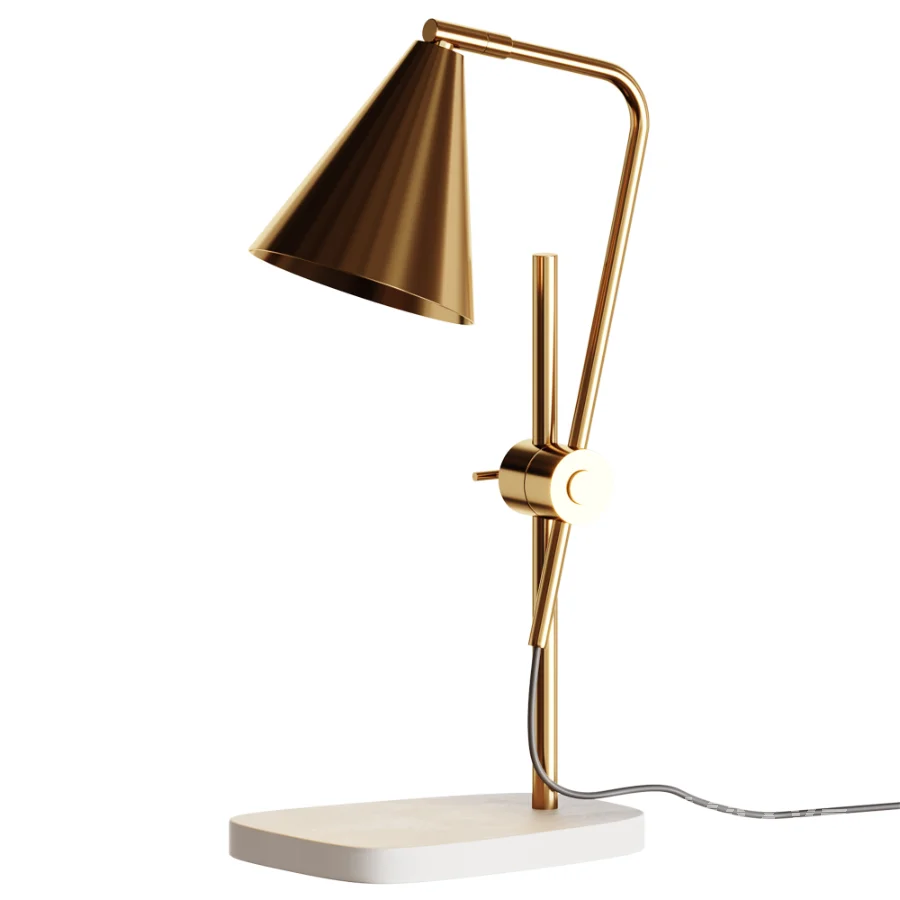 Cone Table Lamp - Image 3
