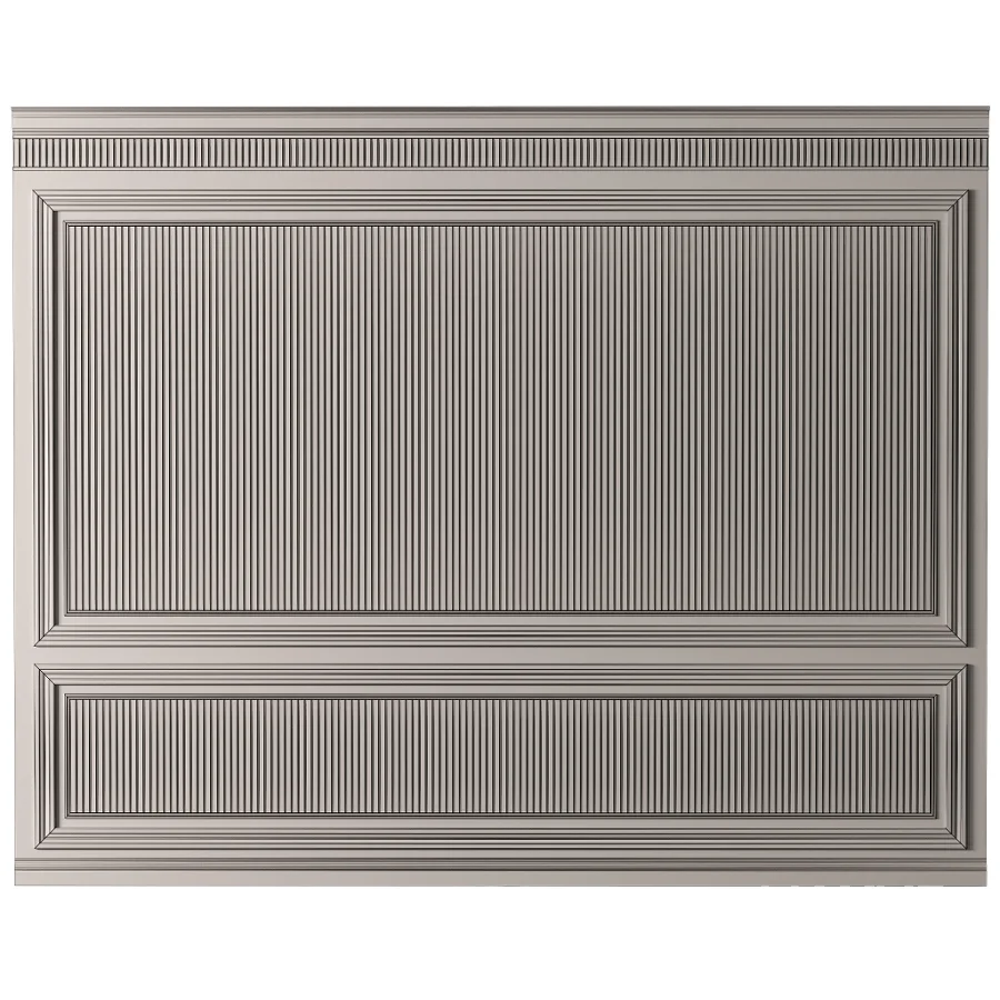 Classic 3D Wall Panel Elegant Design for Interior Decor 13 - Image 2