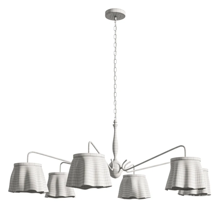 Ardenne Chandelier - Image 4
