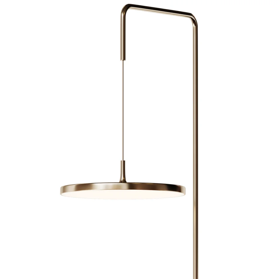 Yoyo angled floor lamp - Image 3