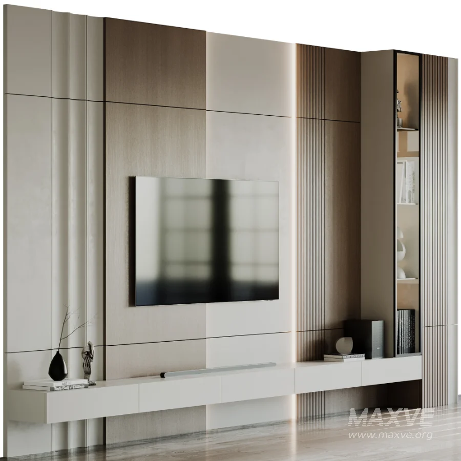 TV Wall 68 - Image 1
