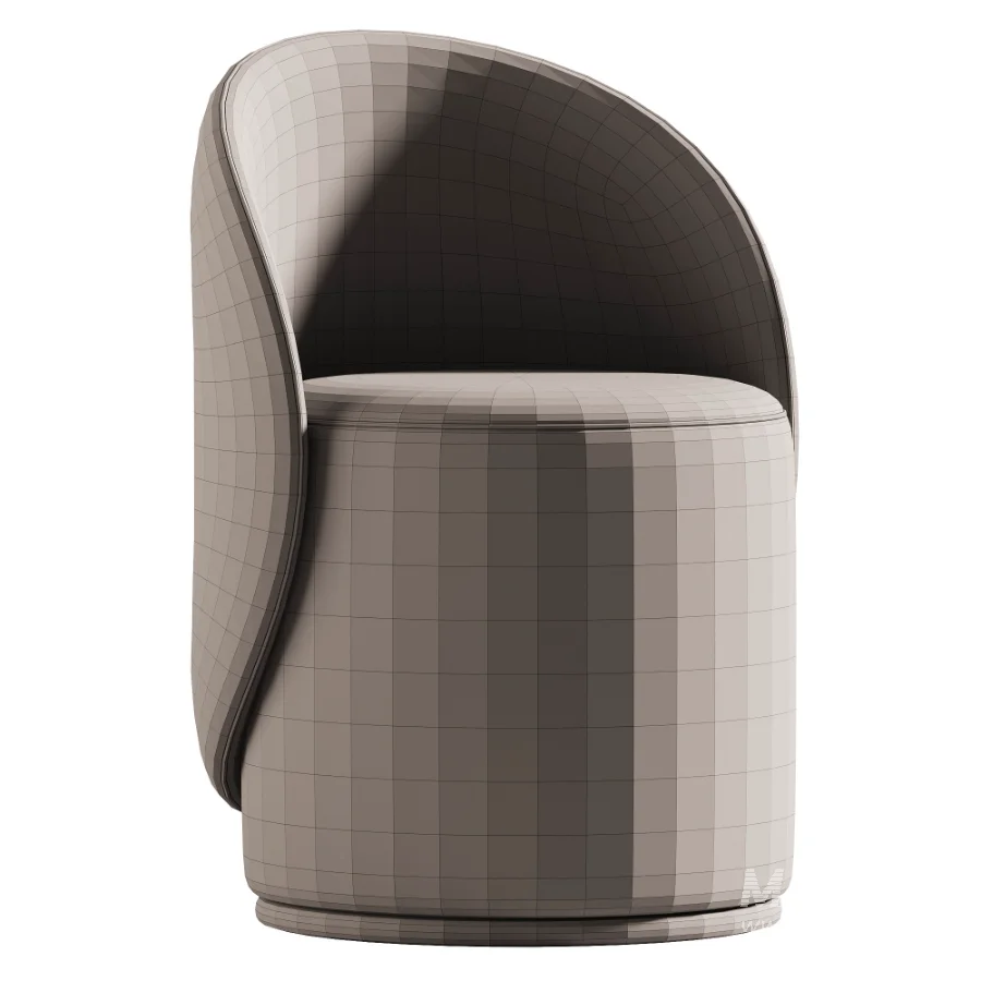 Loreen pouf - Image 2
