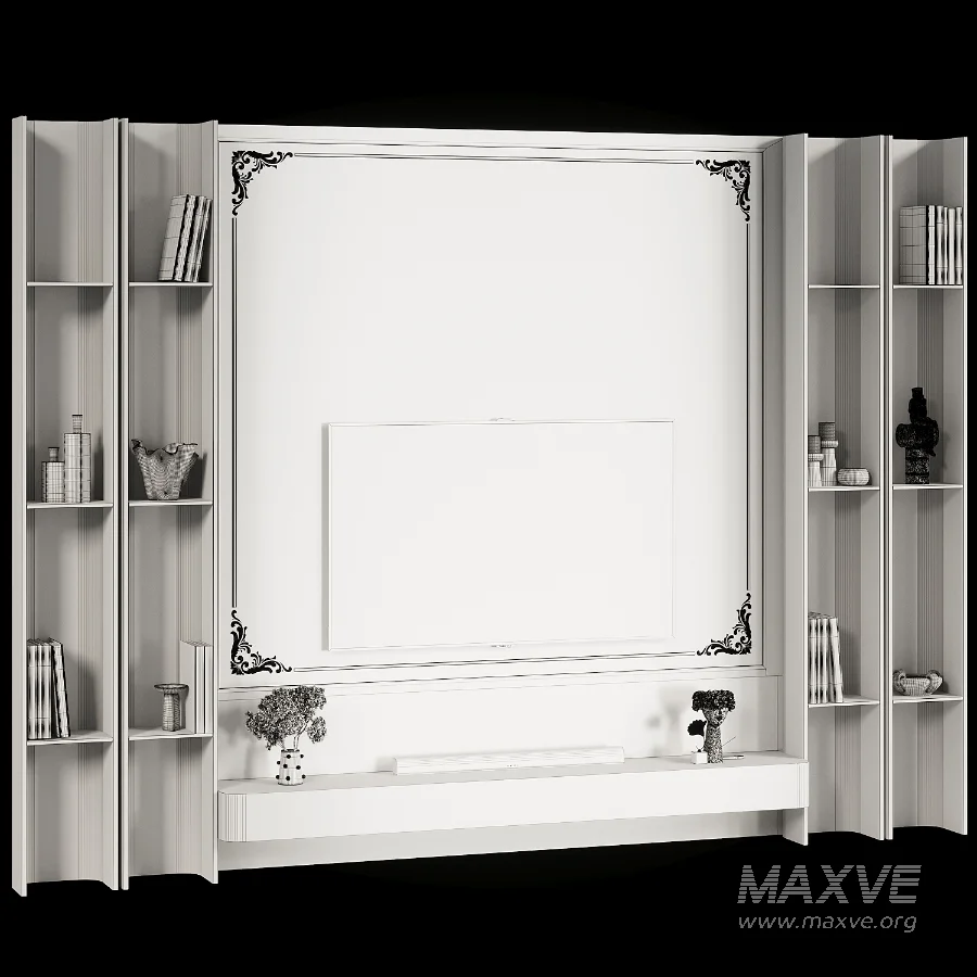 Tv Wall 93 - Image 3