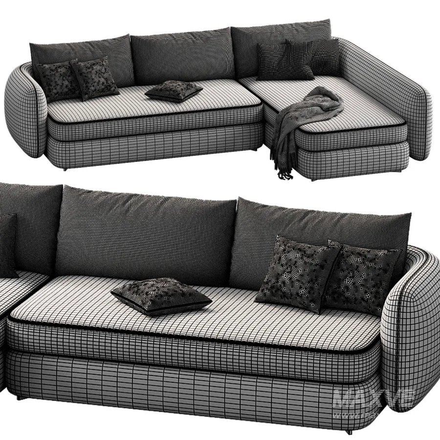 Saint Germain Sofa - Image 5