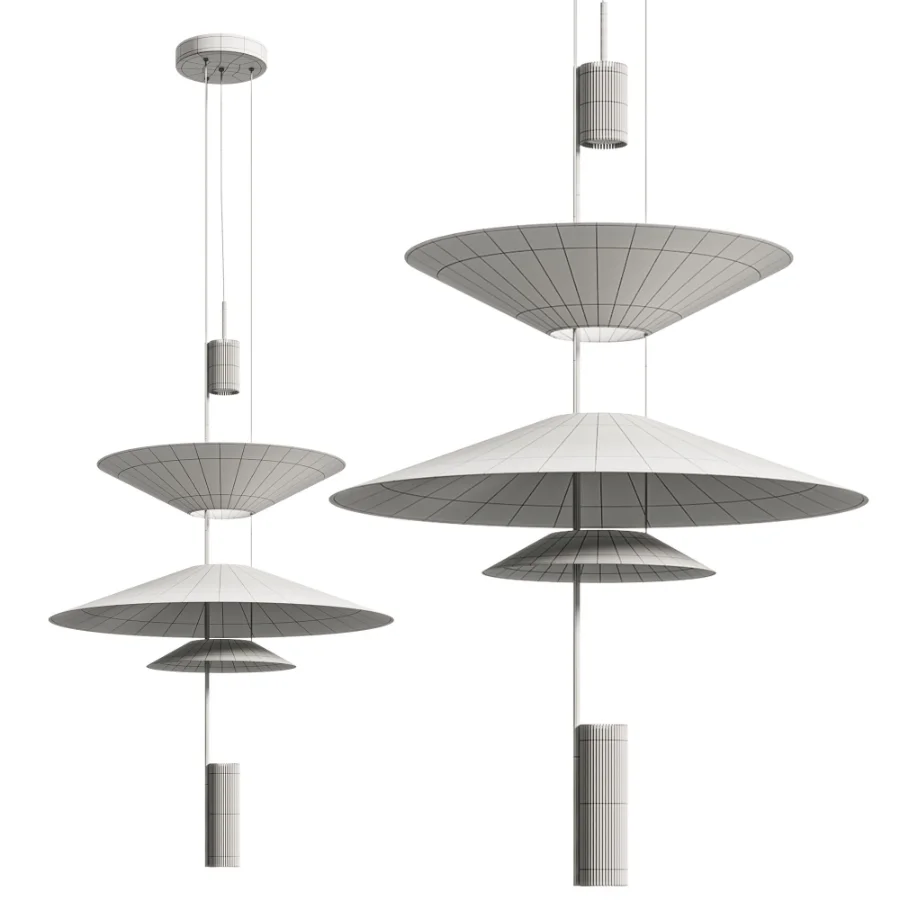 Flamingo 1530 Pendant lamp - Image 3