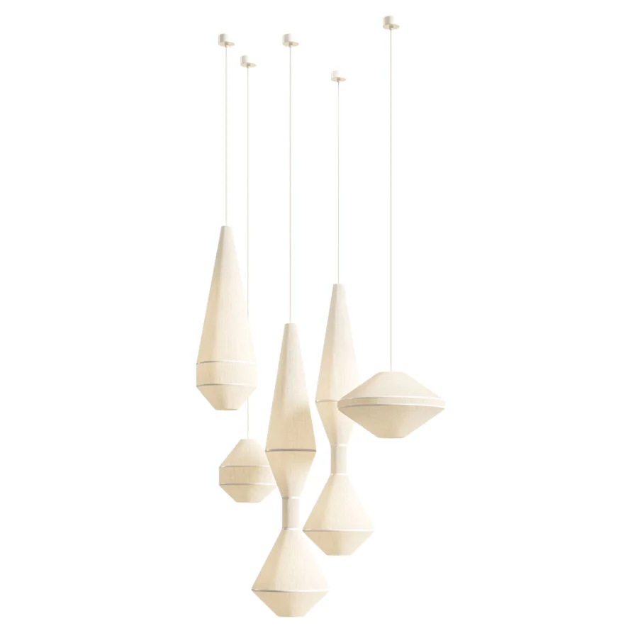 Coco Flip Mayu 04 Pendant Lamps - Image 4
